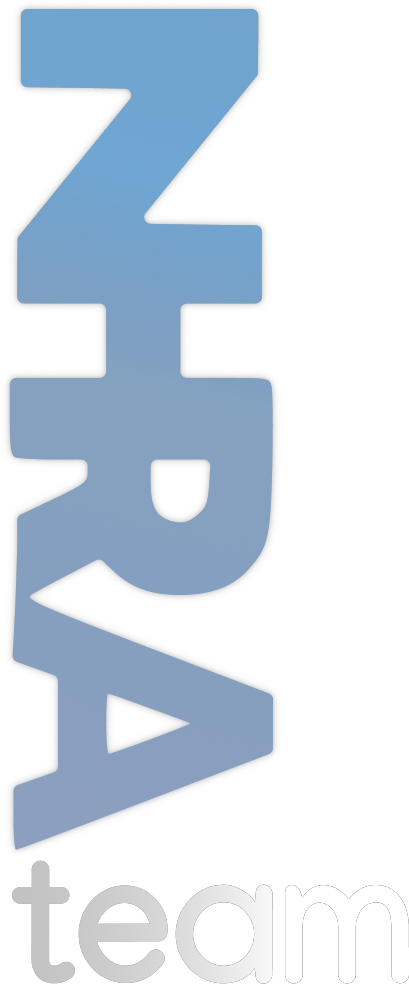شعار ZHRA team